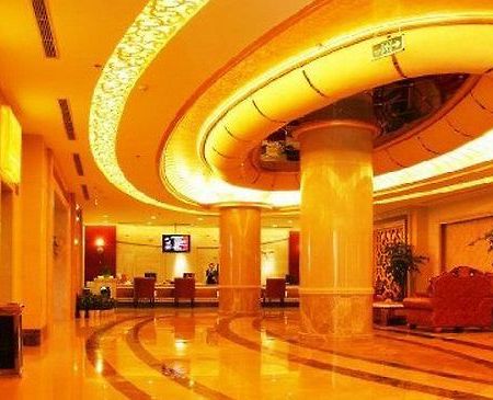 צ'נגדו Crown International Hotel מראה פנימי תמונה