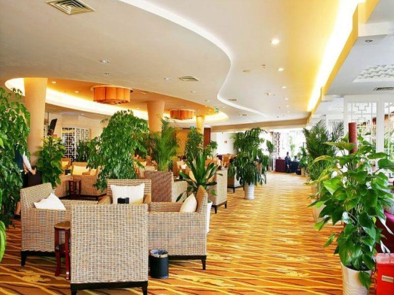 צ'נגדו Crown International Hotel מראה פנימי תמונה