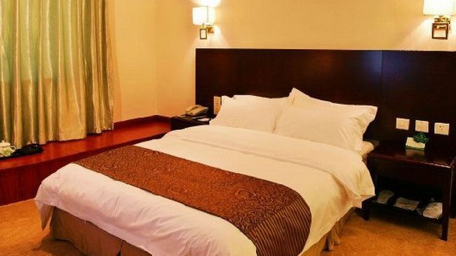 צ'נגדו Crown International Hotel שירותים תמונה